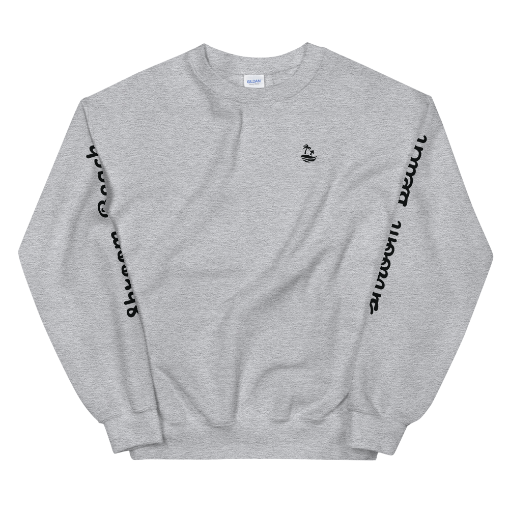 Shroom Beach Graphic Sweatshirt