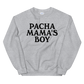 Pachamama's Boy Graphic Sweatshirt