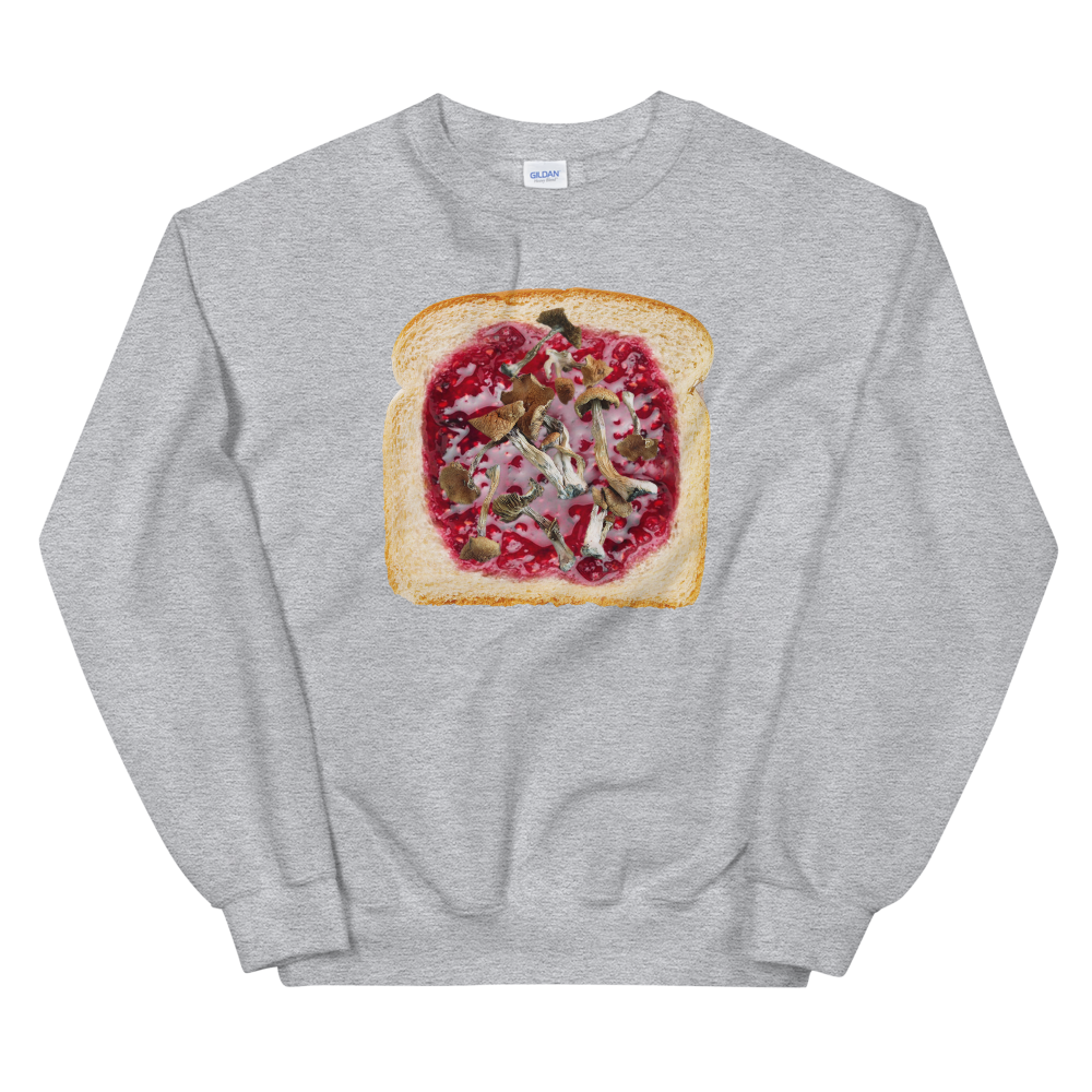 Jam Graphic Sweatshirt