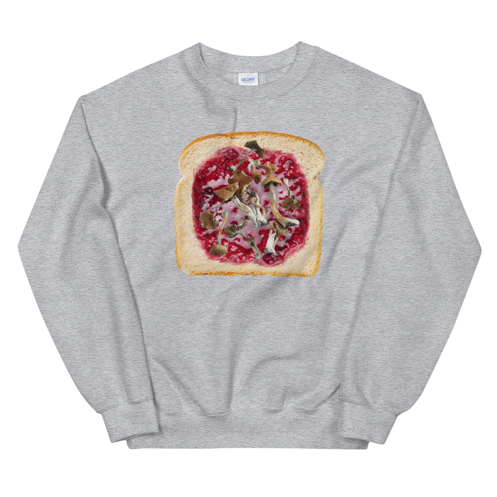 Psi~ Jam Graphic Sweatshirt