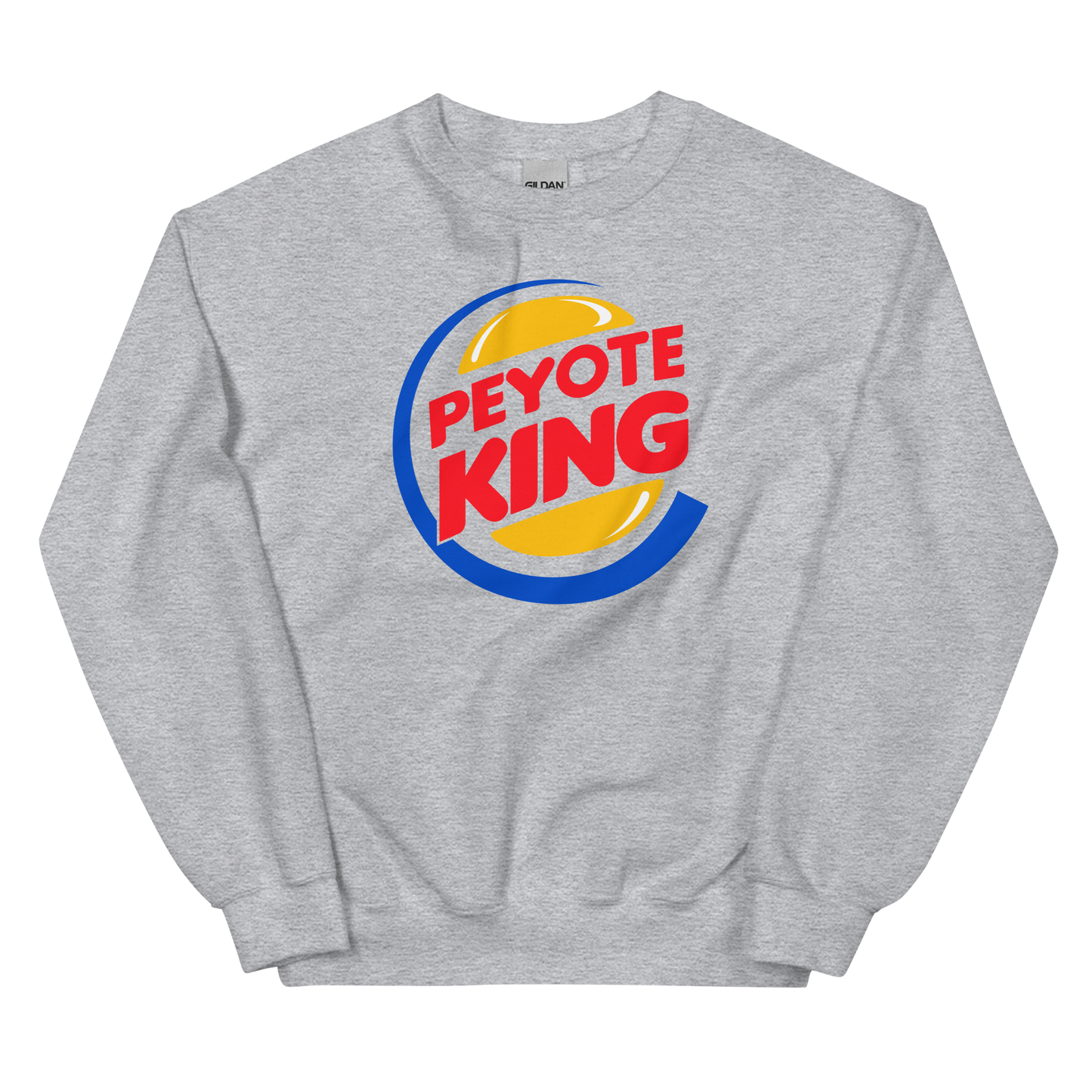 Peyote King Graphic Sweatshirt