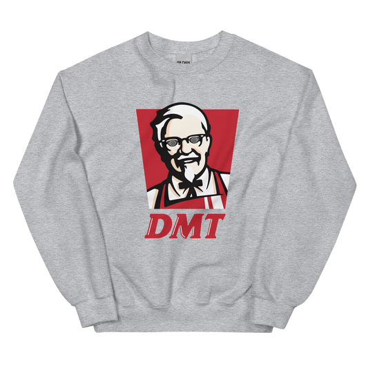 Col. Dimitri Graphic Sweatshirt