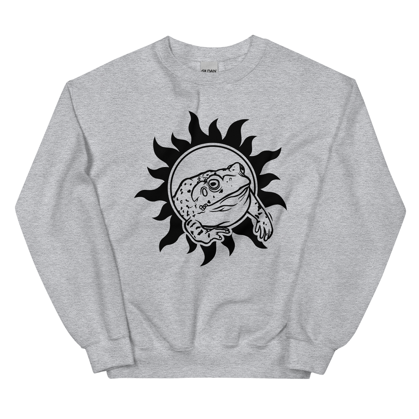 Toad Graphic Sweatshirt