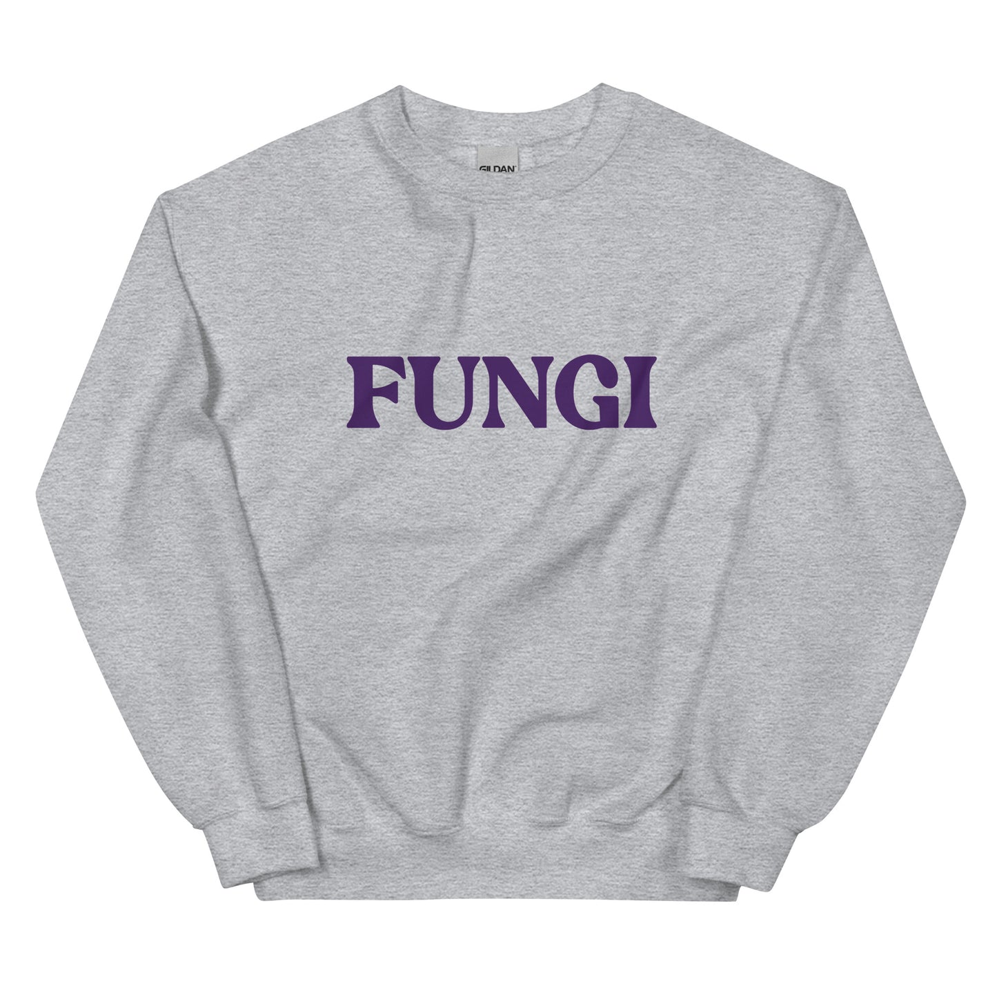 Fun Guy Graphic Unisex Sweatshirt