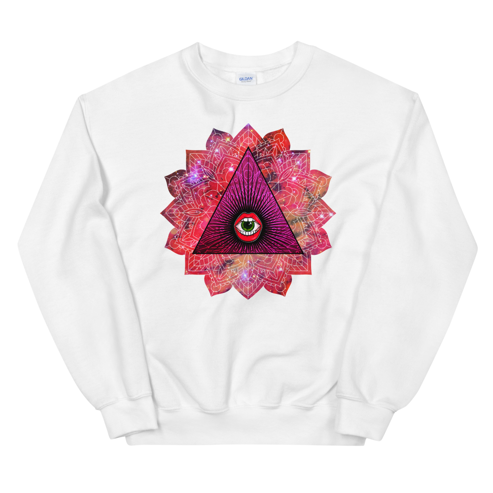 Vision Graphic Sweatshirt