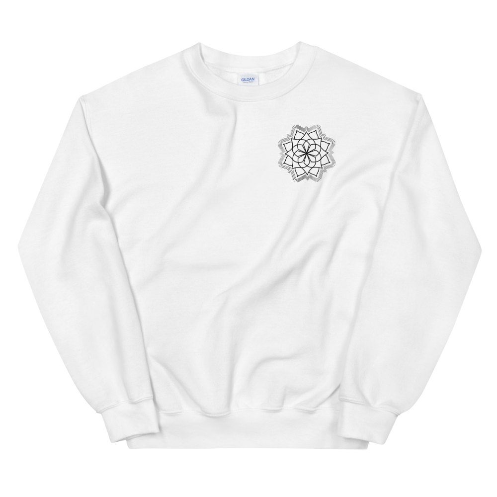 Inner Growth GraphicSweatshirt