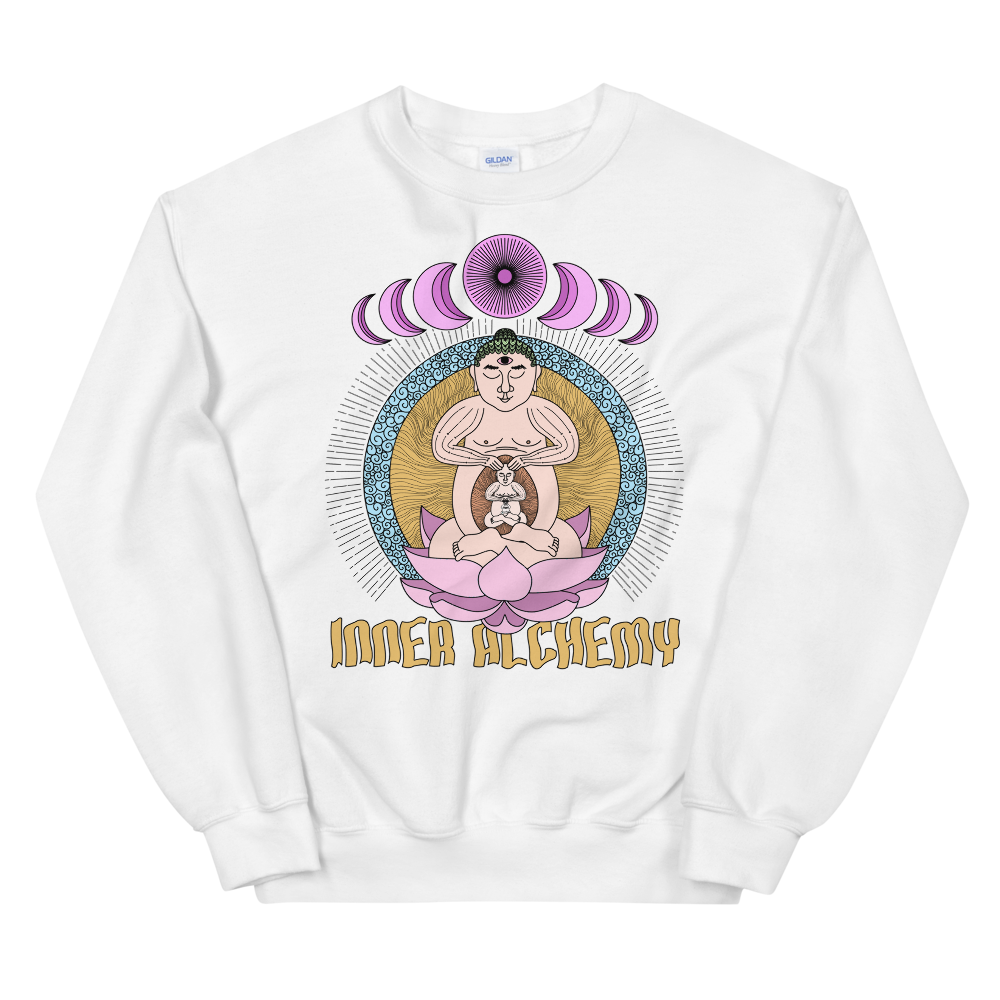 Inner Alchemy Graphic Sweatshirt