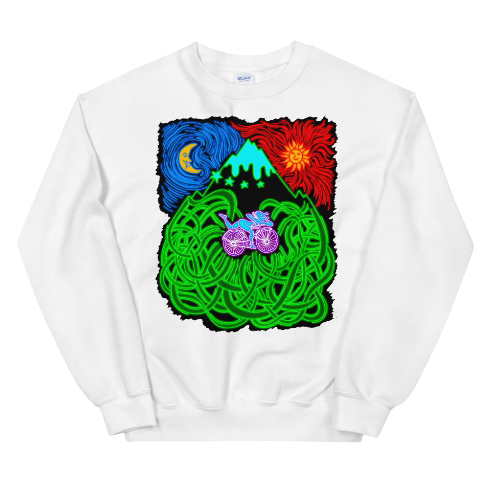 Discovery Graphic Sweatshirt