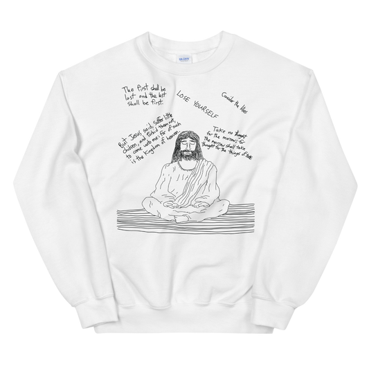 Lose Yourself Graphic Sweatshirt