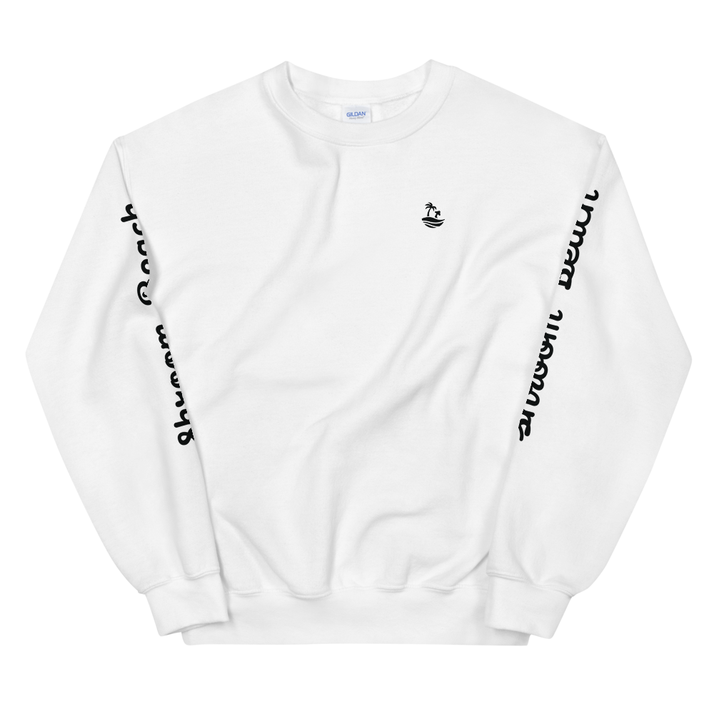 Shroom Beach Graphic Sweatshirt