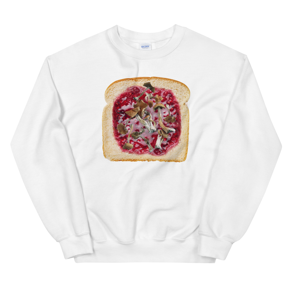 Jam Graphic Sweatshirt