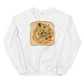 Psi~ Peanut Butter Graphic Sweatshirt