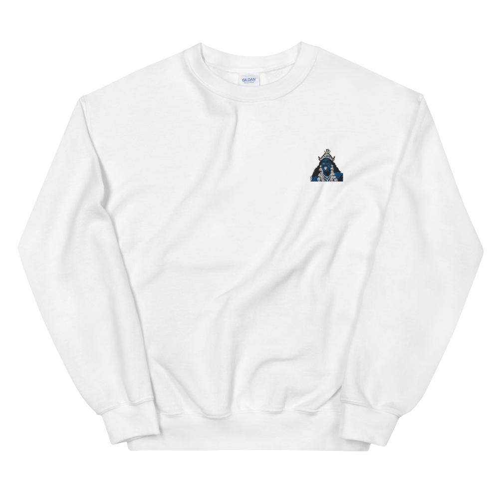 Kali Embroidery Graphic Sweatshirt