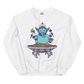 Ganesha Mech Graphic Sweatshirt