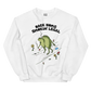 Back Home Smokin Legal Graphic Sweatshirt