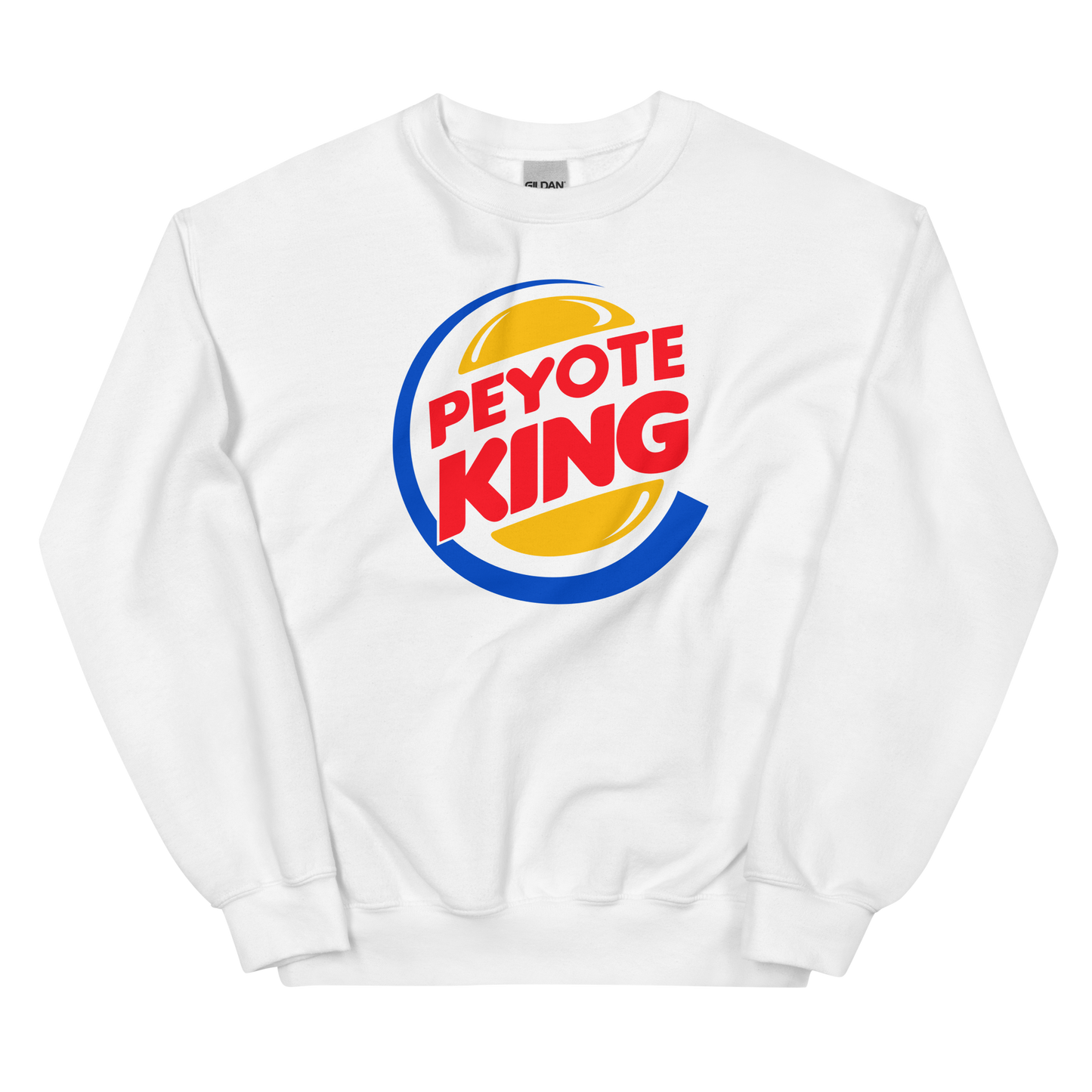 Peyote King Graphic Sweatshirt
