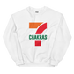 7 Chakras Graphic Sweatshirt