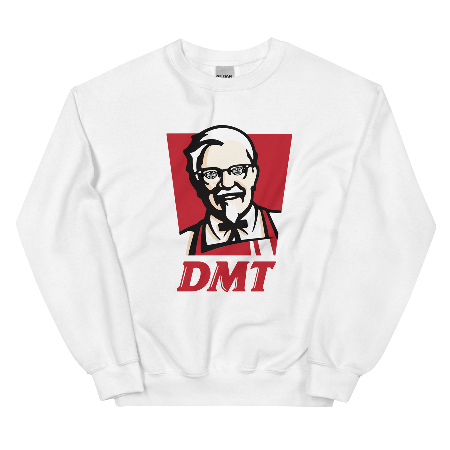 Col. Dimitri Graphic Sweatshirt