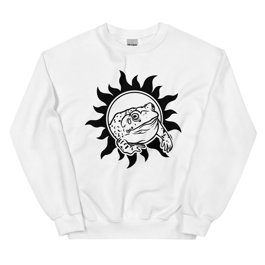 Toad Graphic Sweatshirt