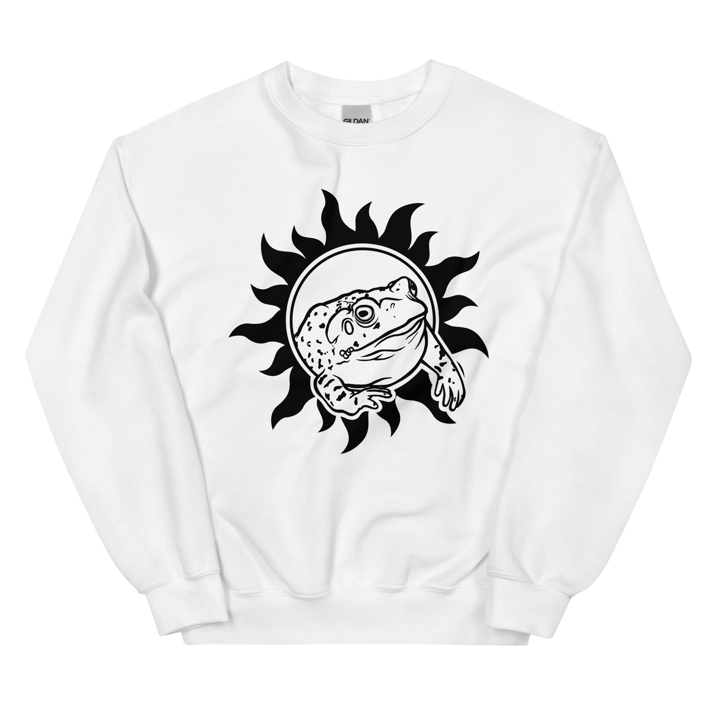 Toad Graphic Sweatshirt
