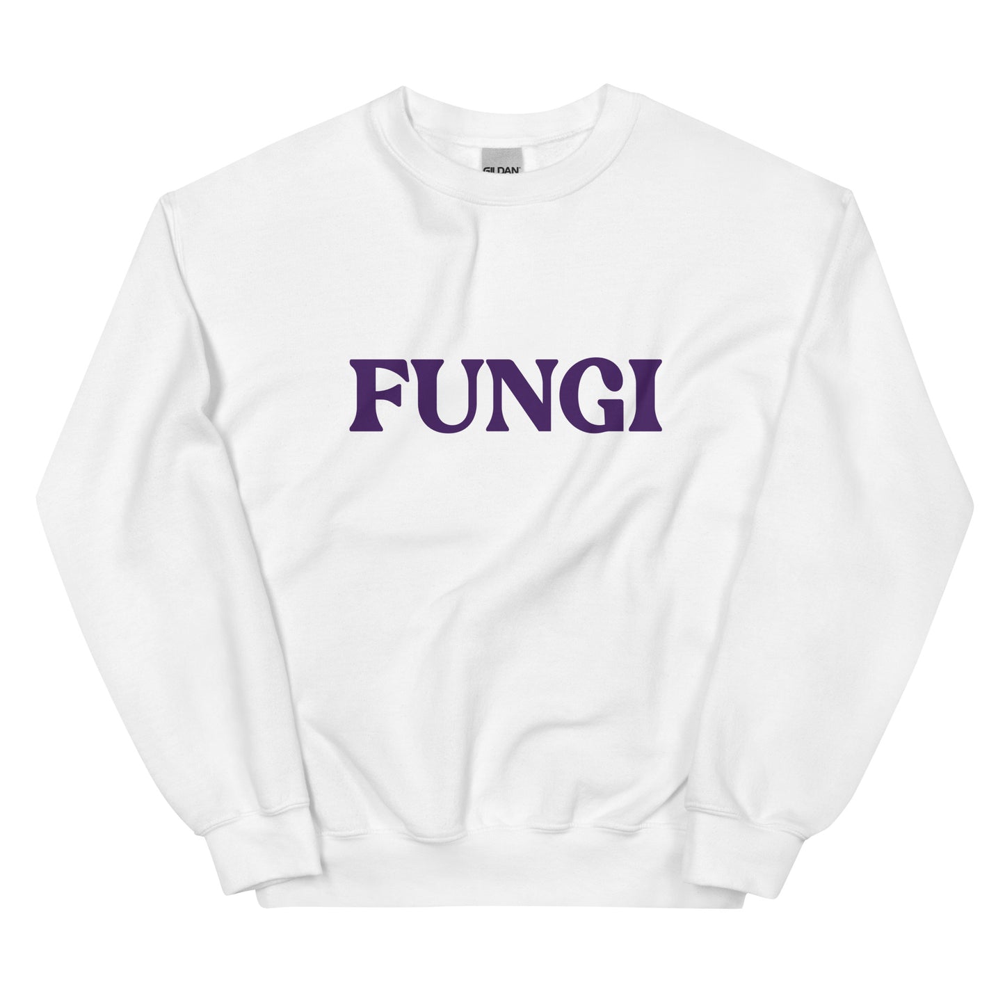 Fun Guy Graphic Unisex Sweatshirt