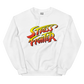 Stress Fighter Graphic Unisex Sweatshirt