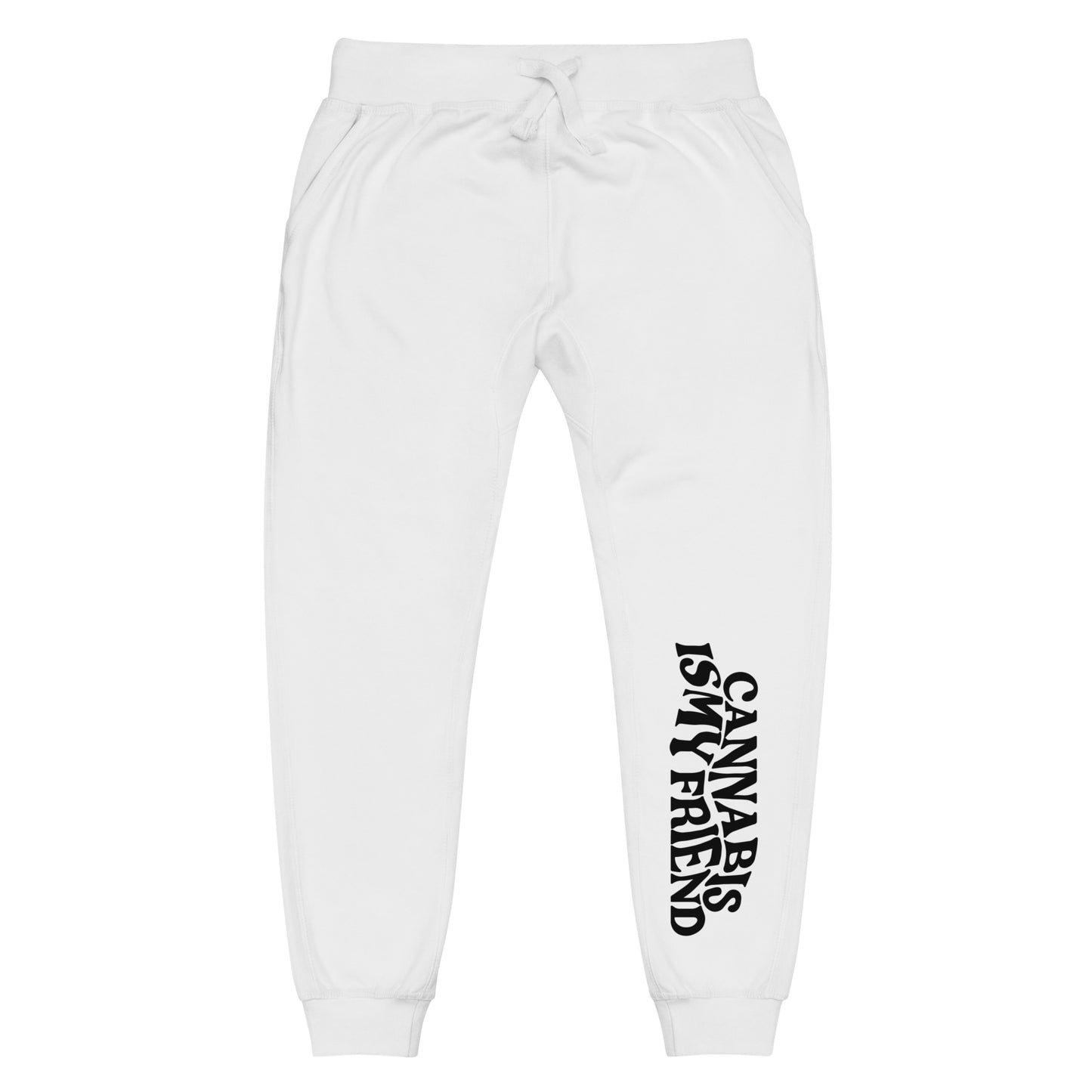 Cann~ Is My Friend Unisex Sweatpants