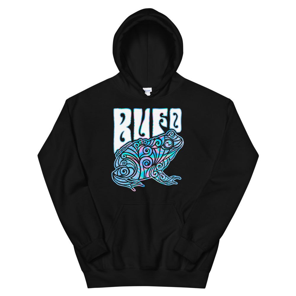 With a large front pouch pocket and drawstrings in a matching color, this Shroom Beach Hoodie is a sure crowd-favorite. It’s soft, stylish, and perfect for cooler evenings.