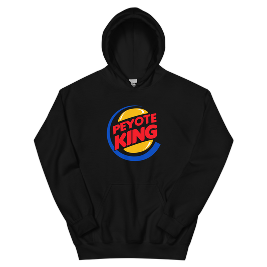 Peyote King Graphic Hoodie