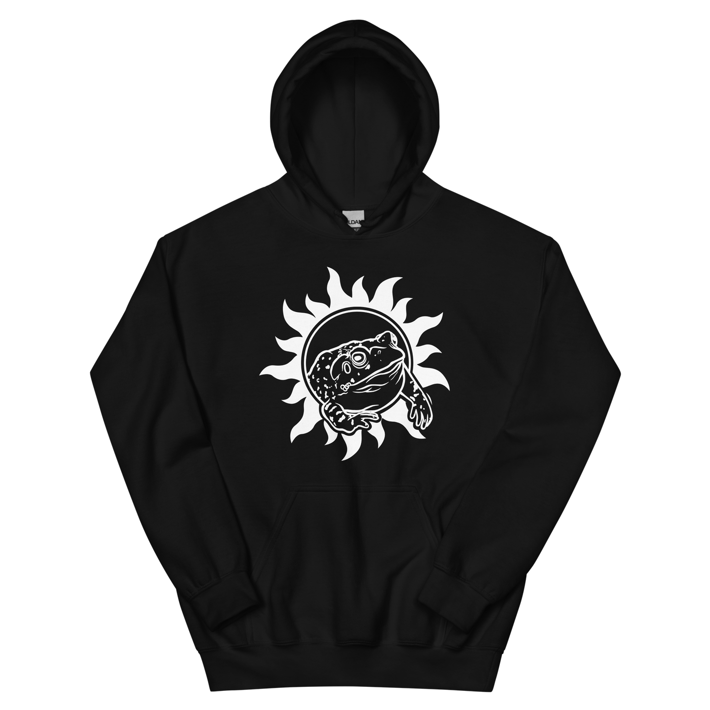 Toad Graphic Hoodie