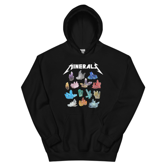 Minerals Graphic Hoodie