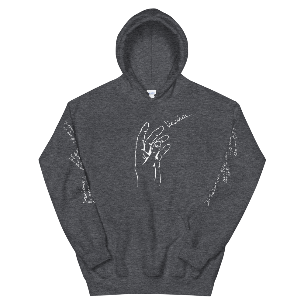 With a large front pouch pocket and drawstrings in a matching color, this Shroom Beach Hoodie is a sure crowd-favorite. It’s soft, stylish, and perfect for cooler evenings.