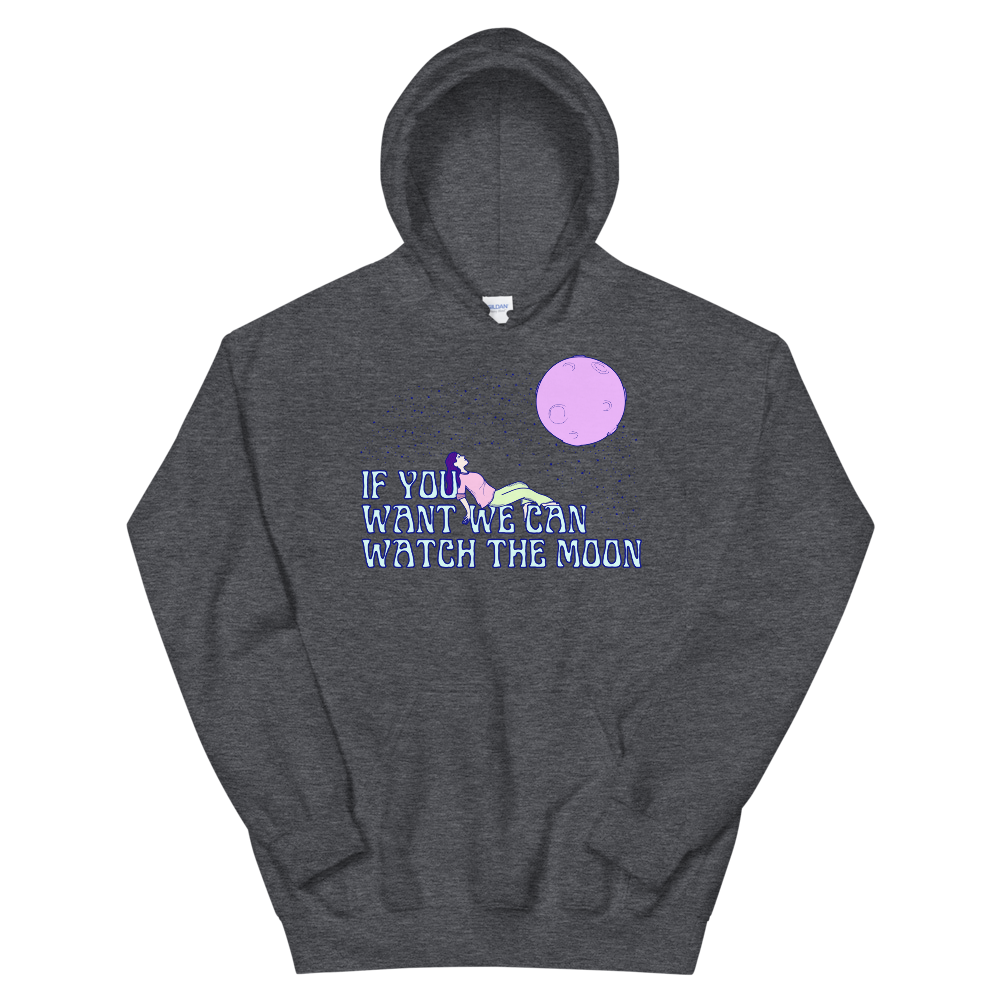 With a large front pouch pocket and drawstrings in a matching color, this Shroom Beach Hoodie is a sure crowd-favorite. It’s soft, stylish, and perfect for cooler evenings.