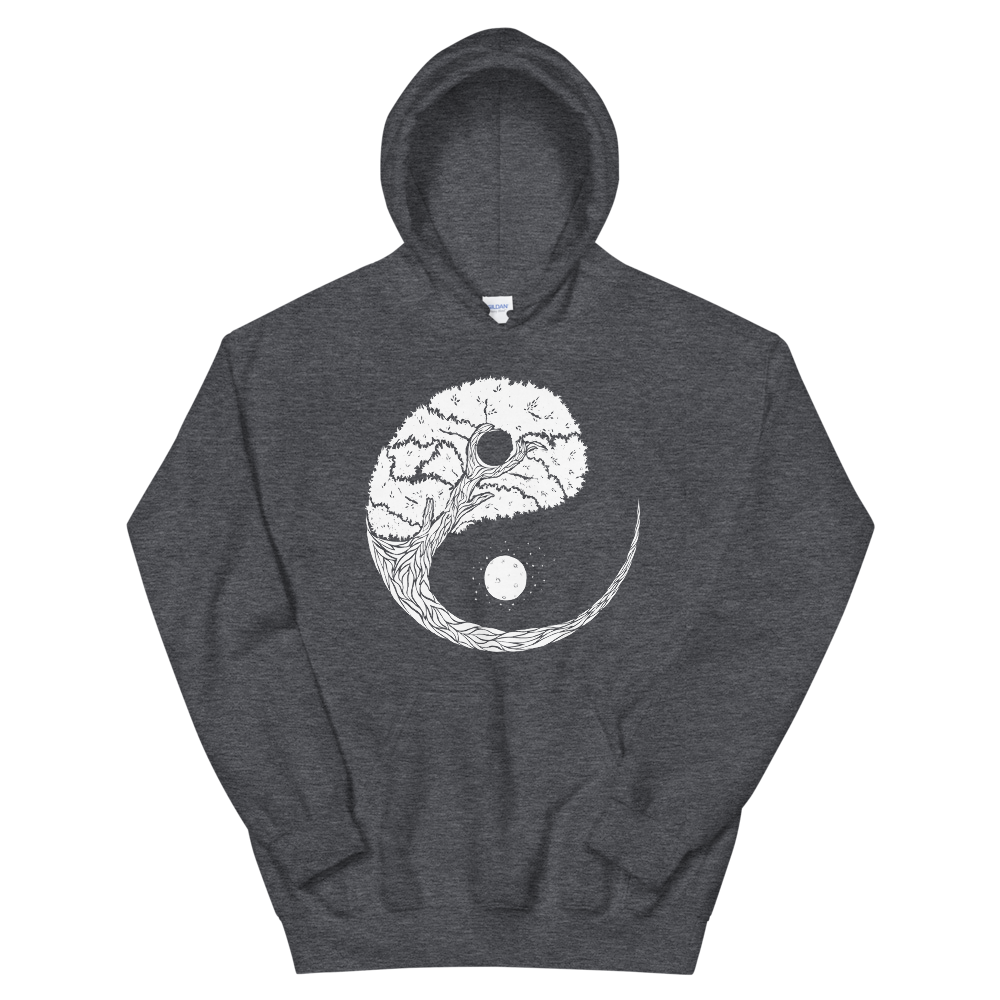 With a large front pouch pocket and drawstrings in a matching color, this Shroom Beach Hoodie is a sure crowd-favorite. It’s soft, stylish, and perfect for cooler evenings.