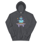 Ganesha Mech Graphic Hoodie