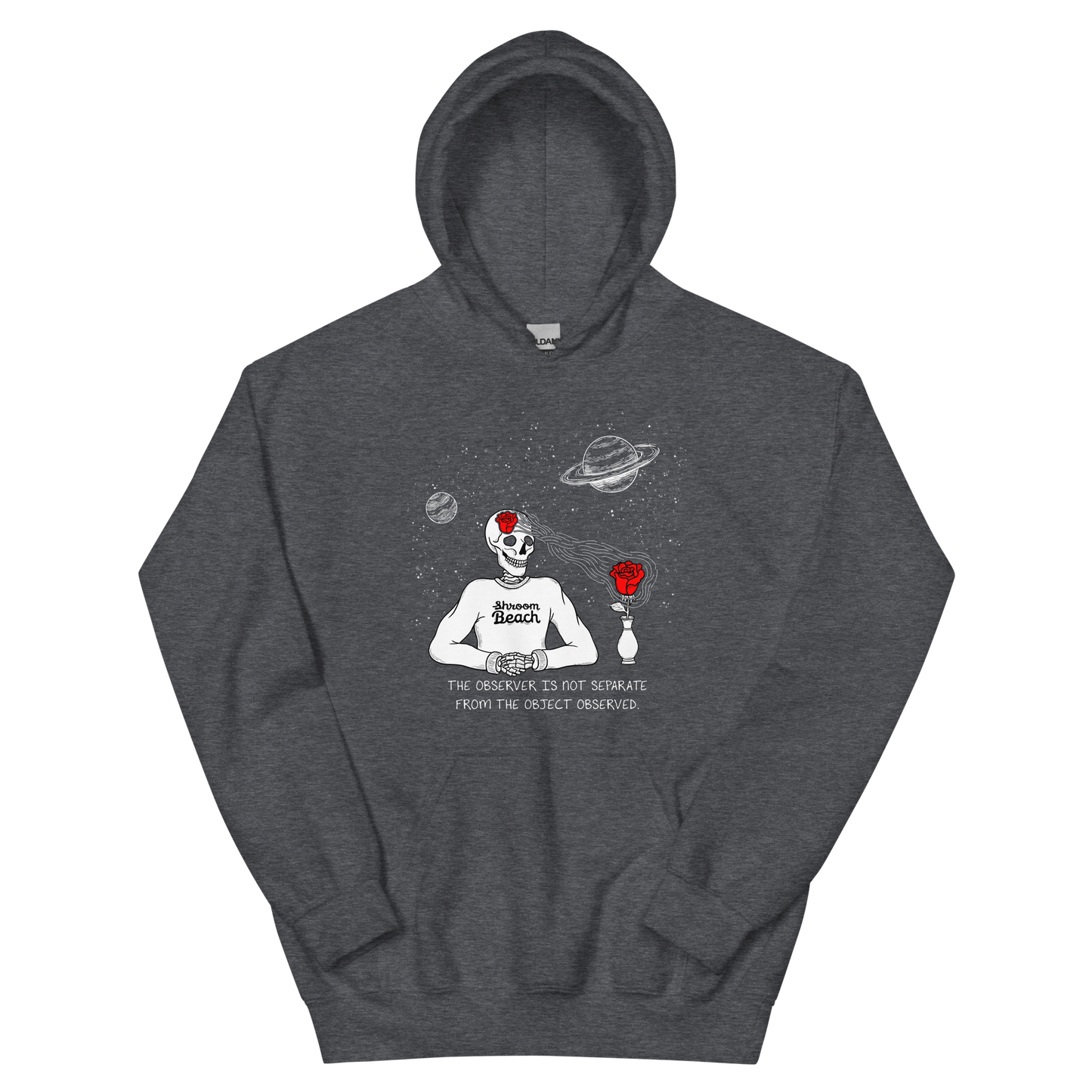 Observer Graphic Hoodie