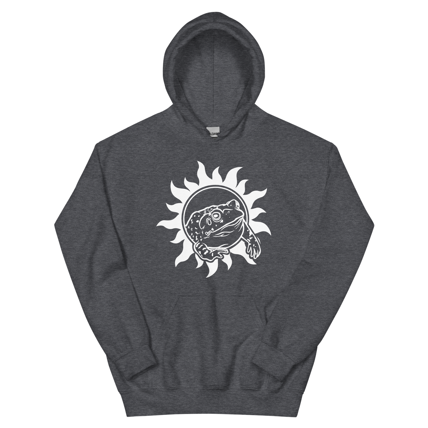 Toad Graphic Hoodie