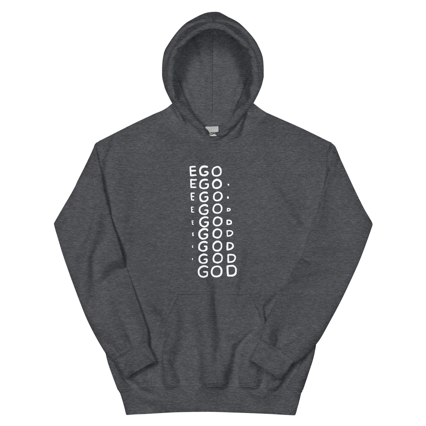 Ego Graphic Hoodie