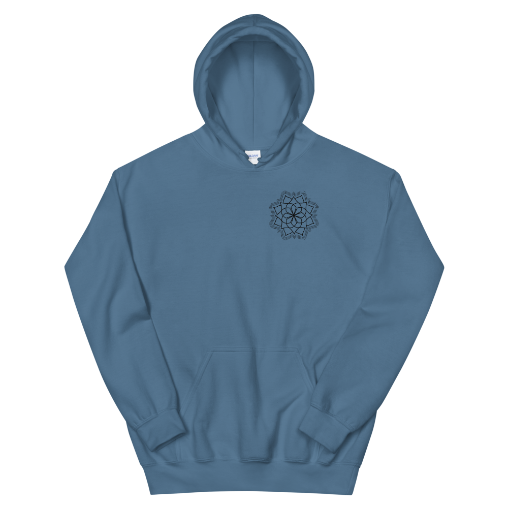 With a large front pouch pocket and drawstrings in a matching color, this Shroom Beach Hoodie is a sure crowd-favorite. It’s soft, stylish, and perfect for cooler evenings.