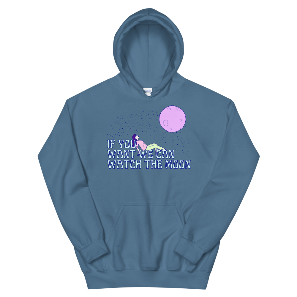 With a large front pouch pocket and drawstrings in a matching color, this Shroom Beach Hoodie is a sure crowd-favorite. It’s soft, stylish, and perfect for cooler evenings.