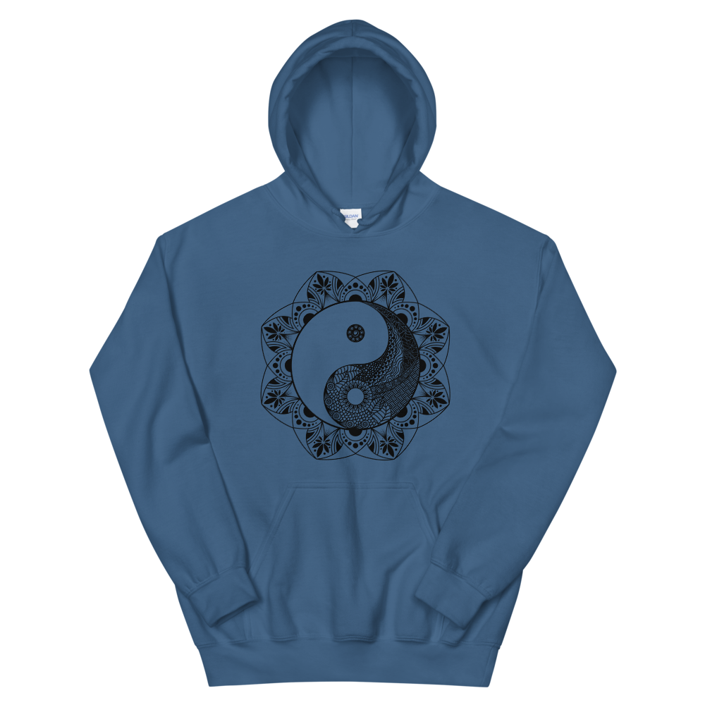 With a large front pouch pocket and drawstrings in a matching color, this Shroom Beach Hoodie is a sure crowd-favorite. It’s soft, stylish, and perfect for cooler evenings.