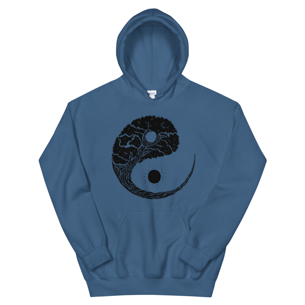 With a large front pouch pocket and drawstrings in a matching color, this Shroom Beach Hoodie is a sure crowd-favorite. It’s soft, stylish, and perfect for cooler evenings.