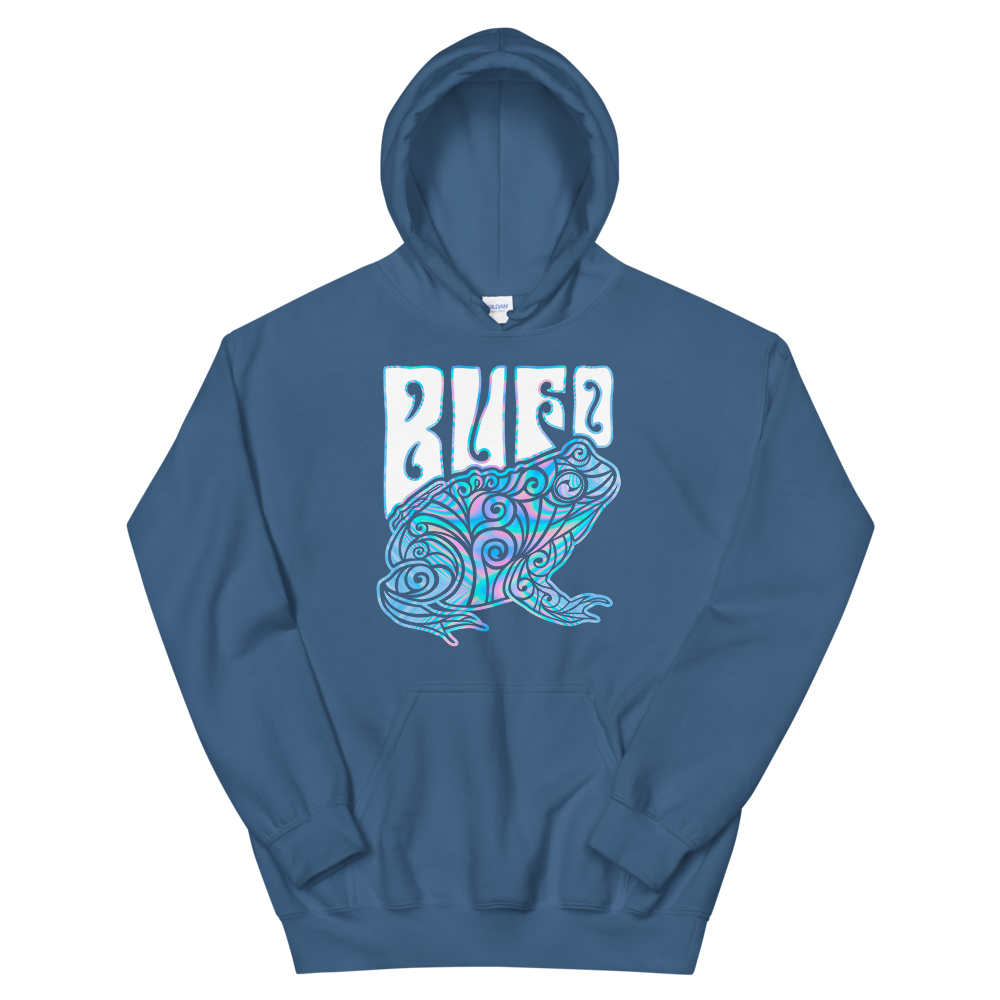 With a large front pouch pocket and drawstrings in a matching color, this Shroom Beach Hoodie is a sure crowd-favorite. It’s soft, stylish, and perfect for cooler evenings.