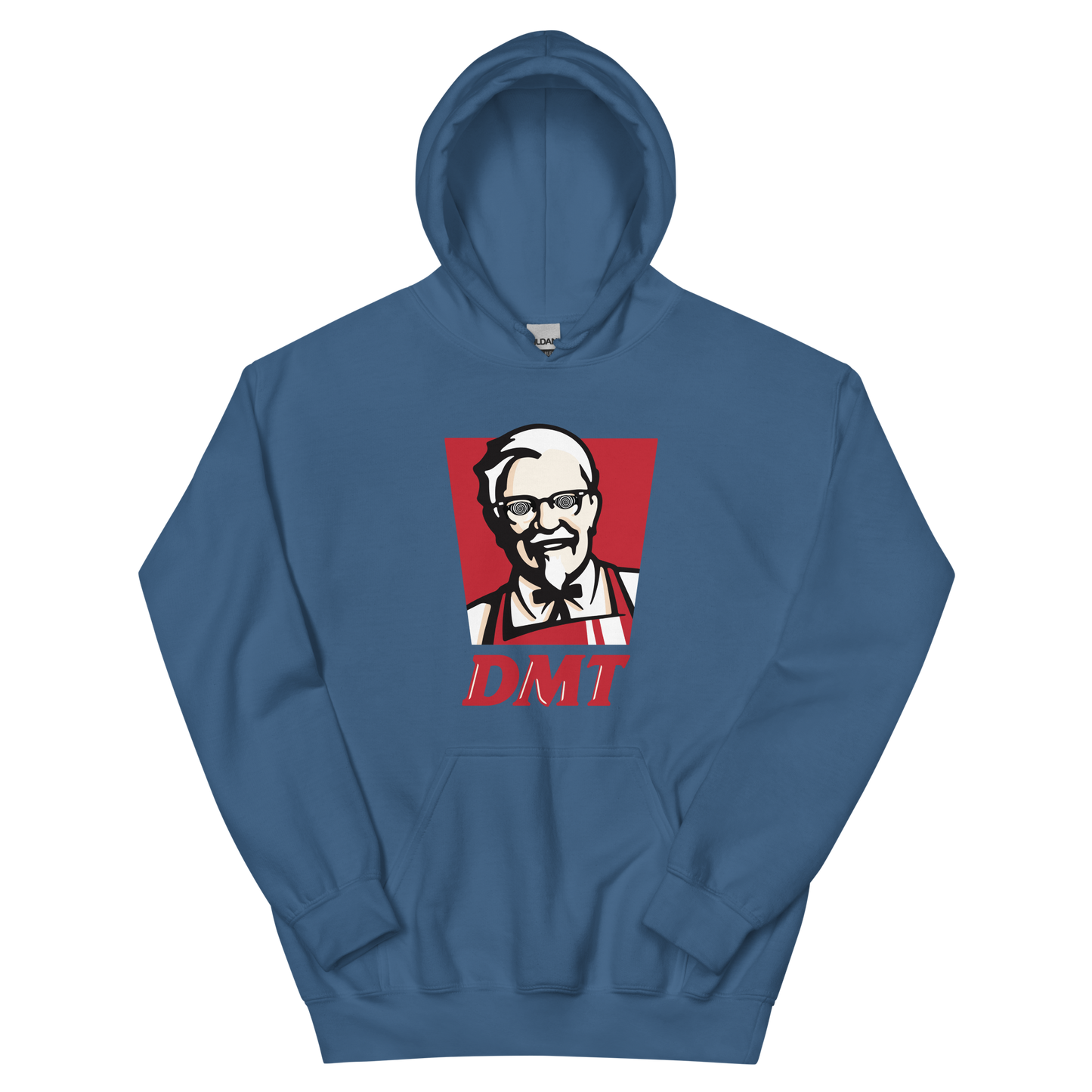 Col. Dimitri Graphic Hoodie