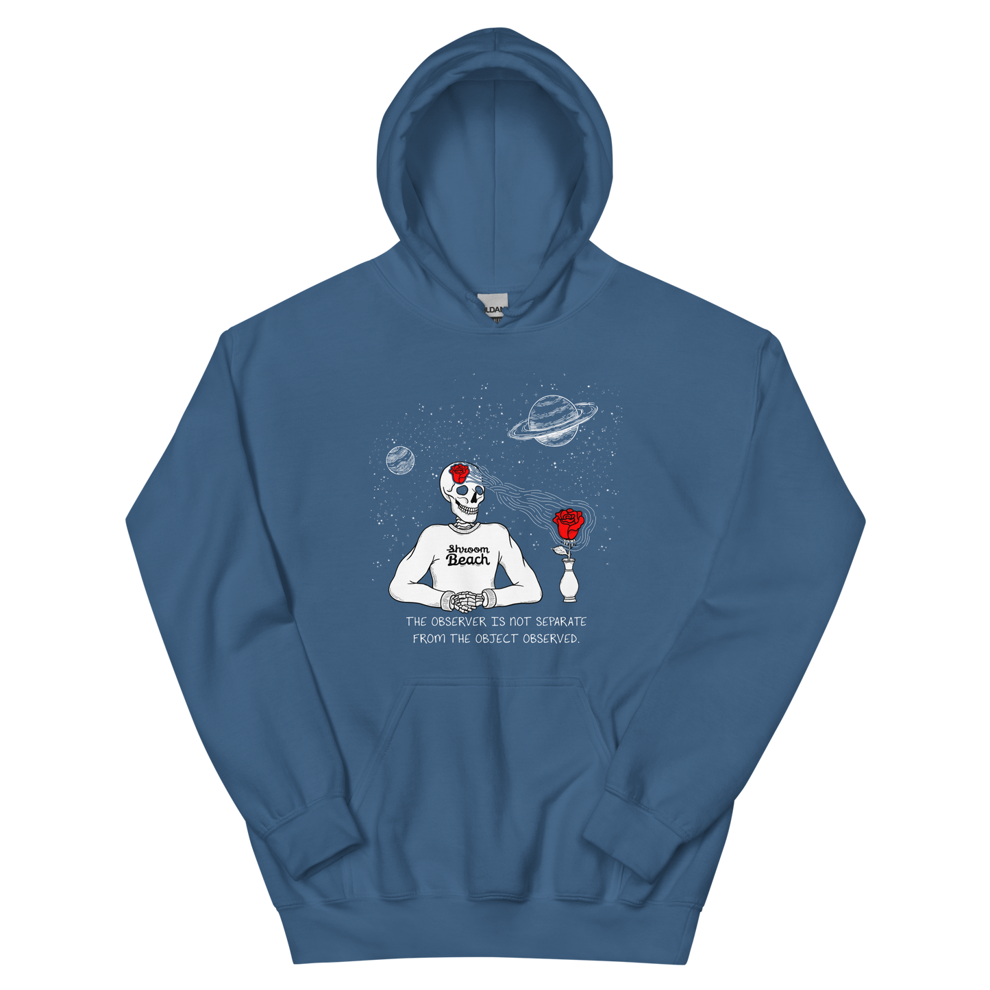 Observer Graphic Hoodie