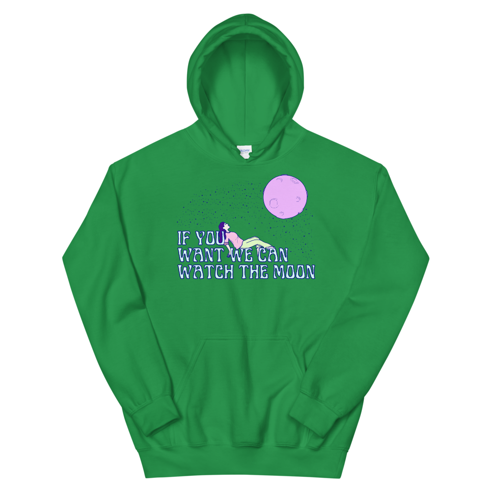 With a large front pouch pocket and drawstrings in a matching color, this Shroom Beach Hoodie is a sure crowd-favorite. It’s soft, stylish, and perfect for cooler evenings.