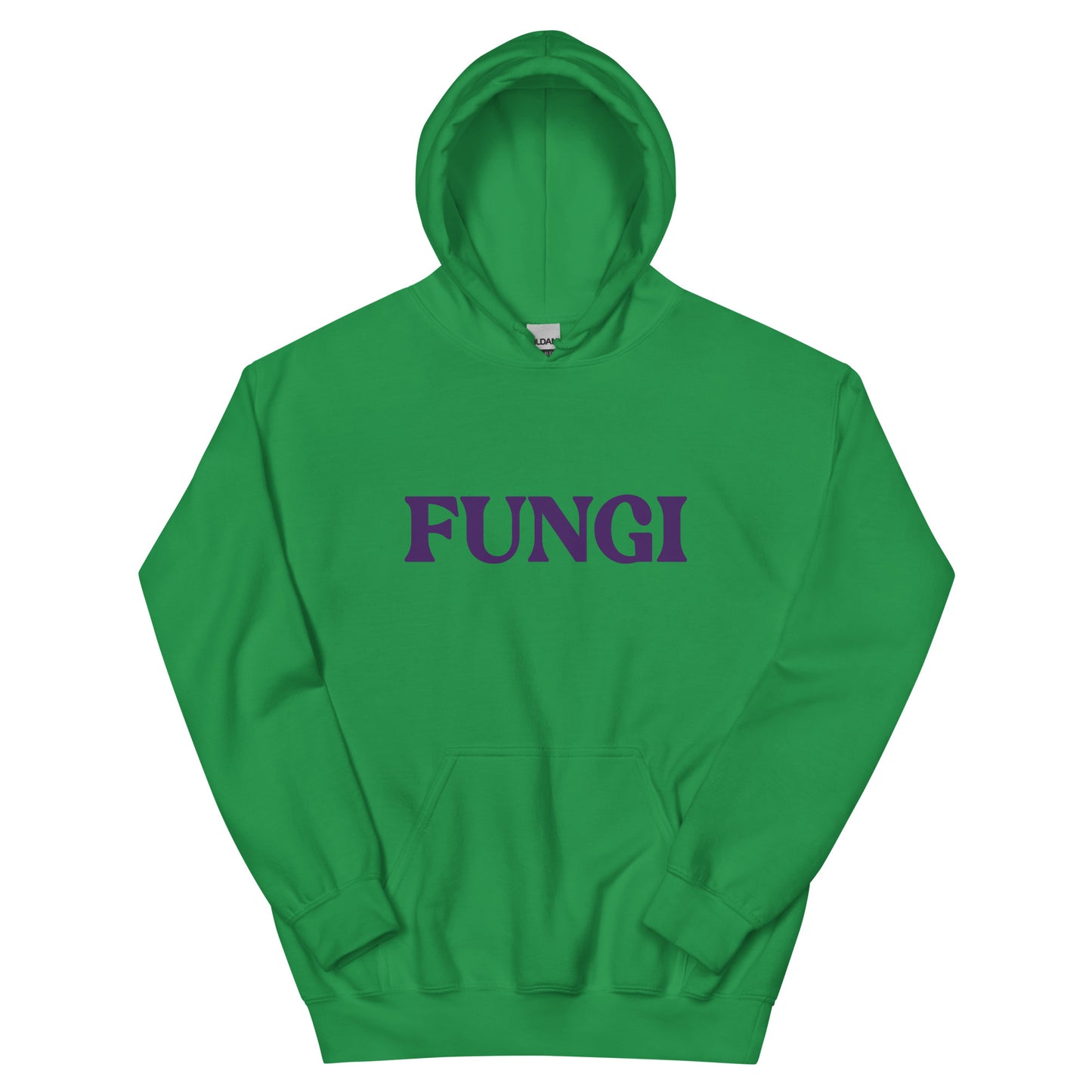 Fun Guy Graphic Hoodie