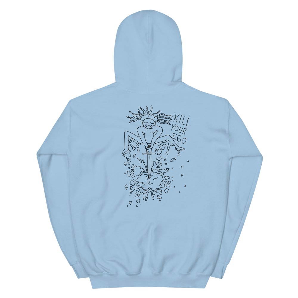 With a large front pouch pocket and drawstrings in a matching color, this Shroom Beach Hoodie is a sure crowd-favorite. It’s soft, stylish, and perfect for cooler evenings.