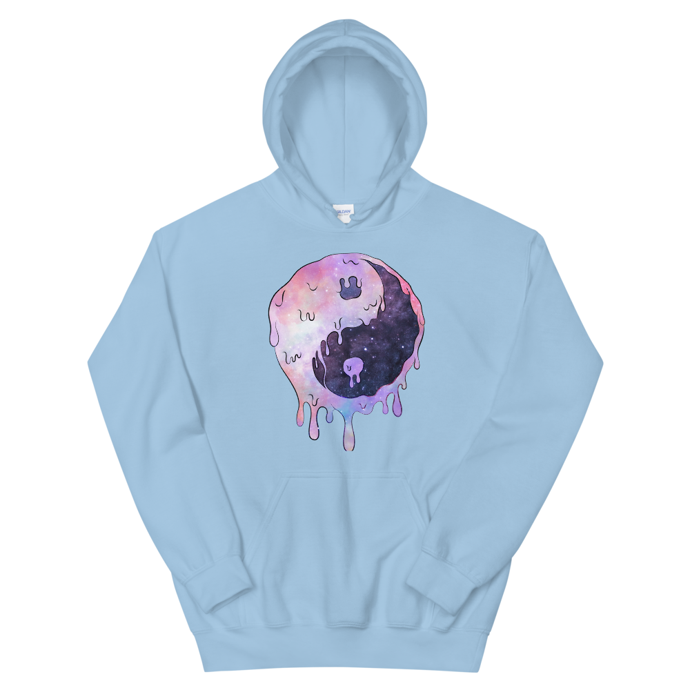 With a large front pouch pocket and drawstrings in a matching color, this Shroom Beach Hoodie is a sure crowd-favorite. It’s soft, stylish, and perfect for cooler evenings.