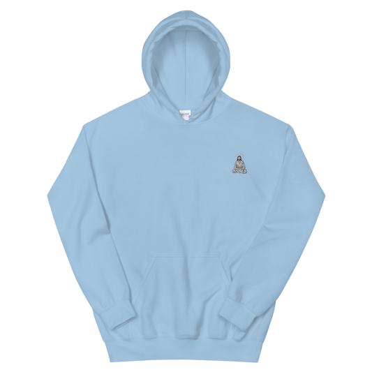 With a large front pouch pocket and drawstrings in a matching color, this Shroom Beach Hoodie is a sure crowd-favorite. It’s soft, stylish, and perfect for cooler evenings.